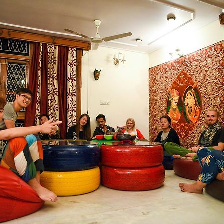 Neverland Hostel Τζαϊπούρ Εξωτερικό φωτογραφία