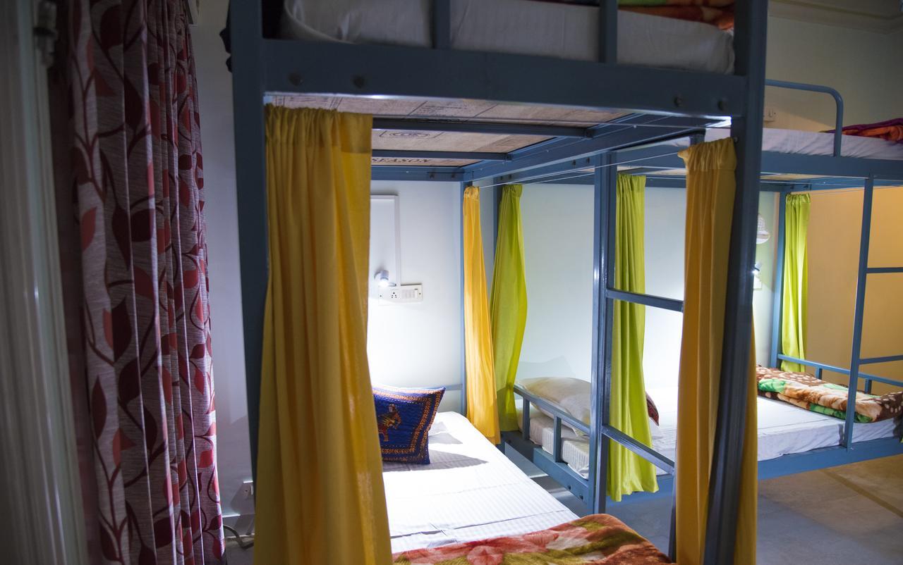 Neverland Hostel Τζαϊπούρ Εξωτερικό φωτογραφία