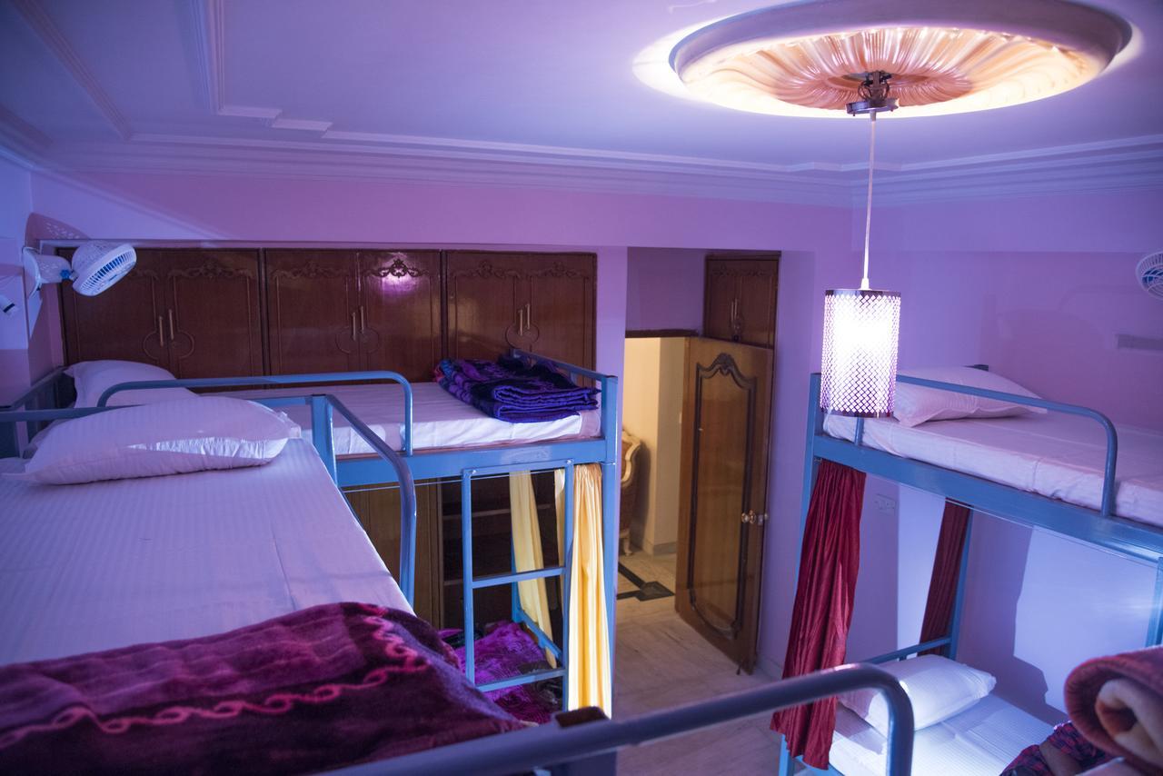 Neverland Hostel Τζαϊπούρ Εξωτερικό φωτογραφία