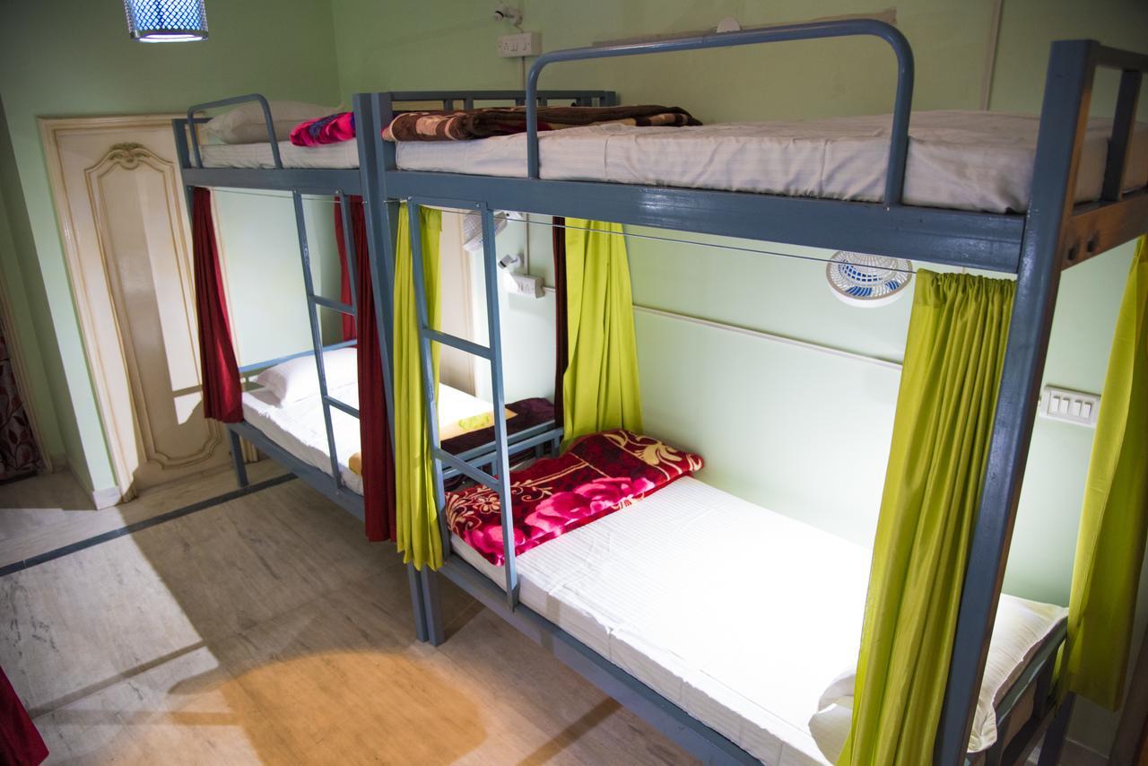 Neverland Hostel Τζαϊπούρ Εξωτερικό φωτογραφία