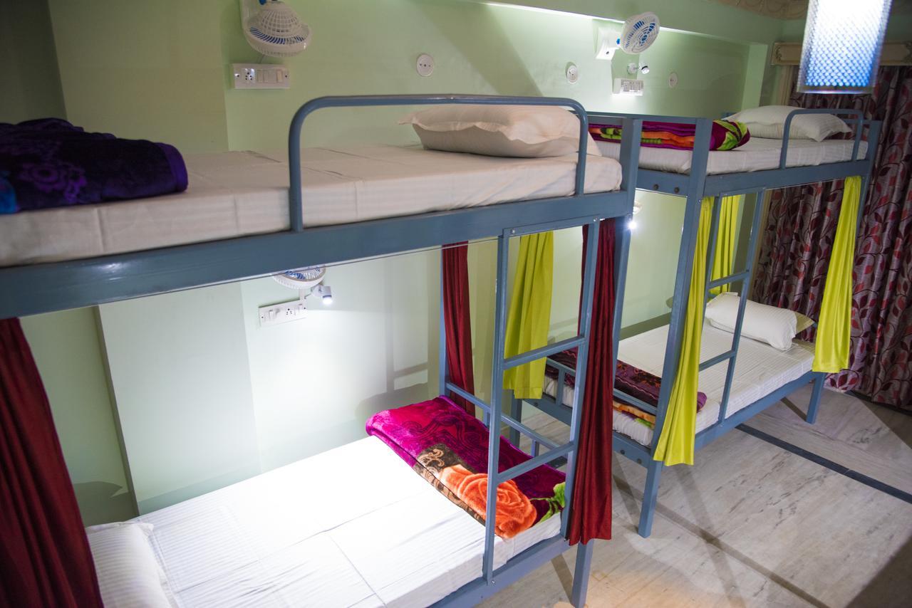 Neverland Hostel Τζαϊπούρ Εξωτερικό φωτογραφία
