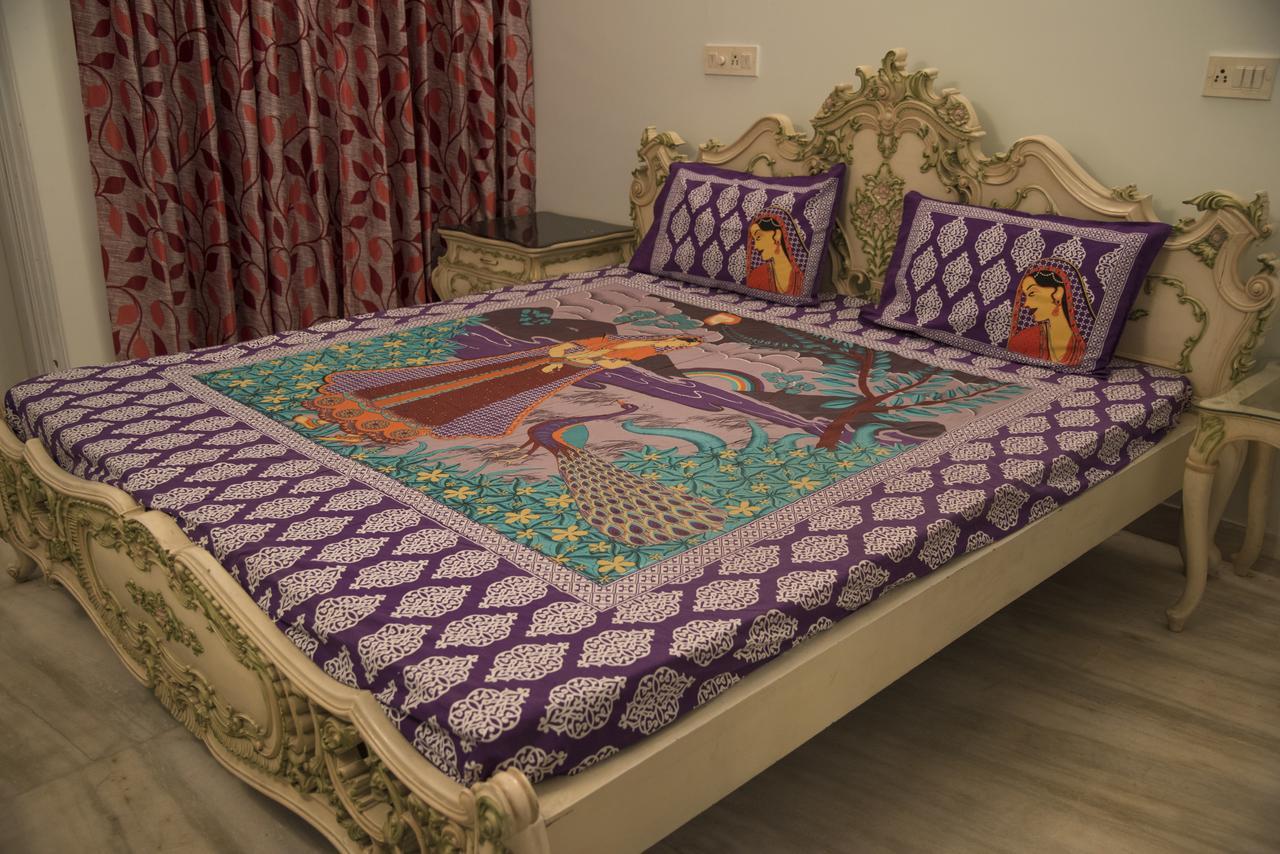 Neverland Hostel Τζαϊπούρ Εξωτερικό φωτογραφία
