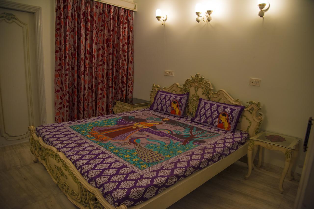 Neverland Hostel Τζαϊπούρ Εξωτερικό φωτογραφία