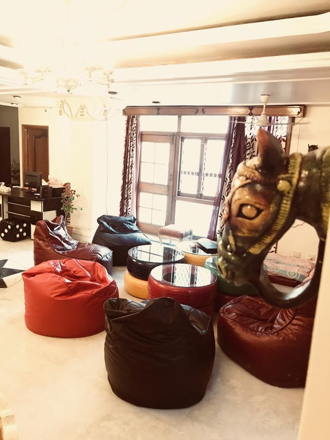 Neverland Hostel Τζαϊπούρ Εξωτερικό φωτογραφία