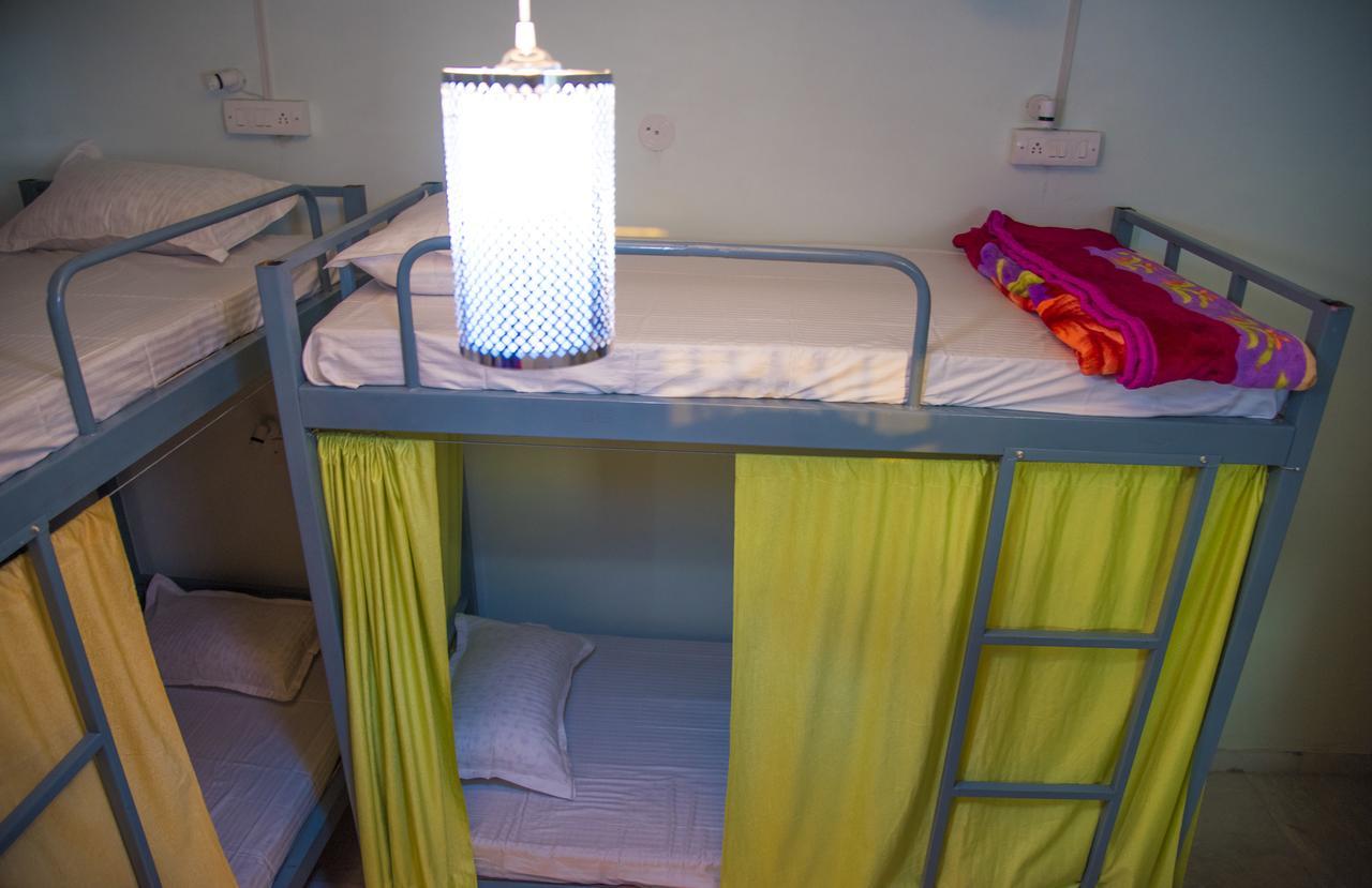 Neverland Hostel Τζαϊπούρ Εξωτερικό φωτογραφία