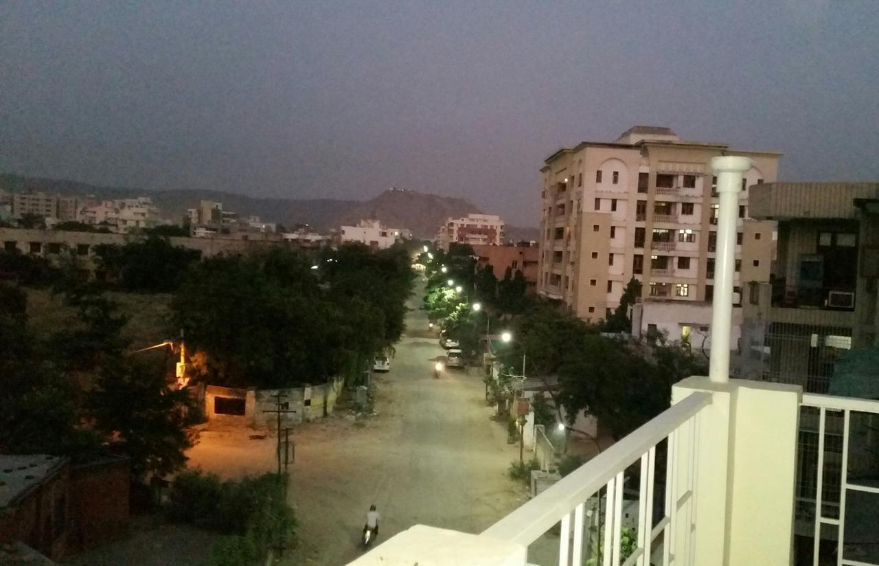 Neverland Hostel Τζαϊπούρ Εξωτερικό φωτογραφία