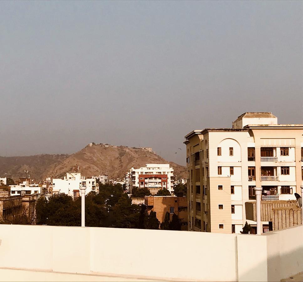 Neverland Hostel Τζαϊπούρ Εξωτερικό φωτογραφία