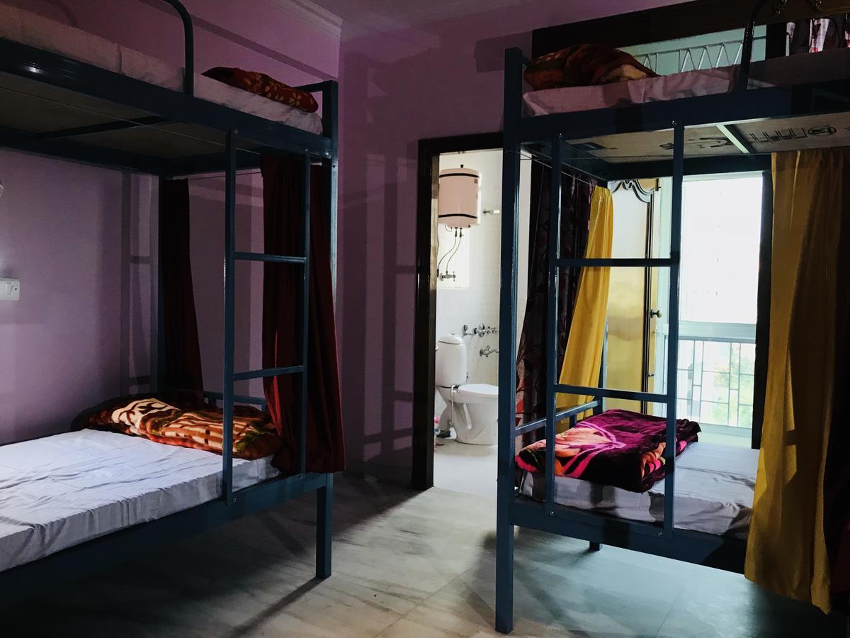 Neverland Hostel Τζαϊπούρ Εξωτερικό φωτογραφία