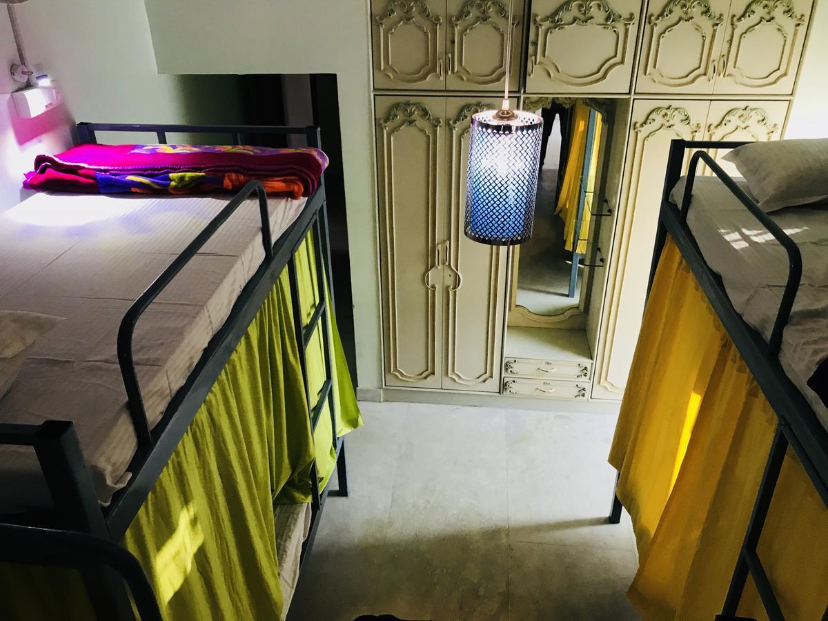Neverland Hostel Τζαϊπούρ Εξωτερικό φωτογραφία