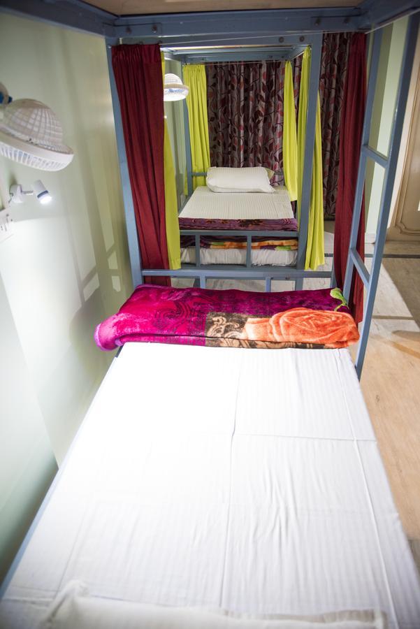 Neverland Hostel Τζαϊπούρ Εξωτερικό φωτογραφία