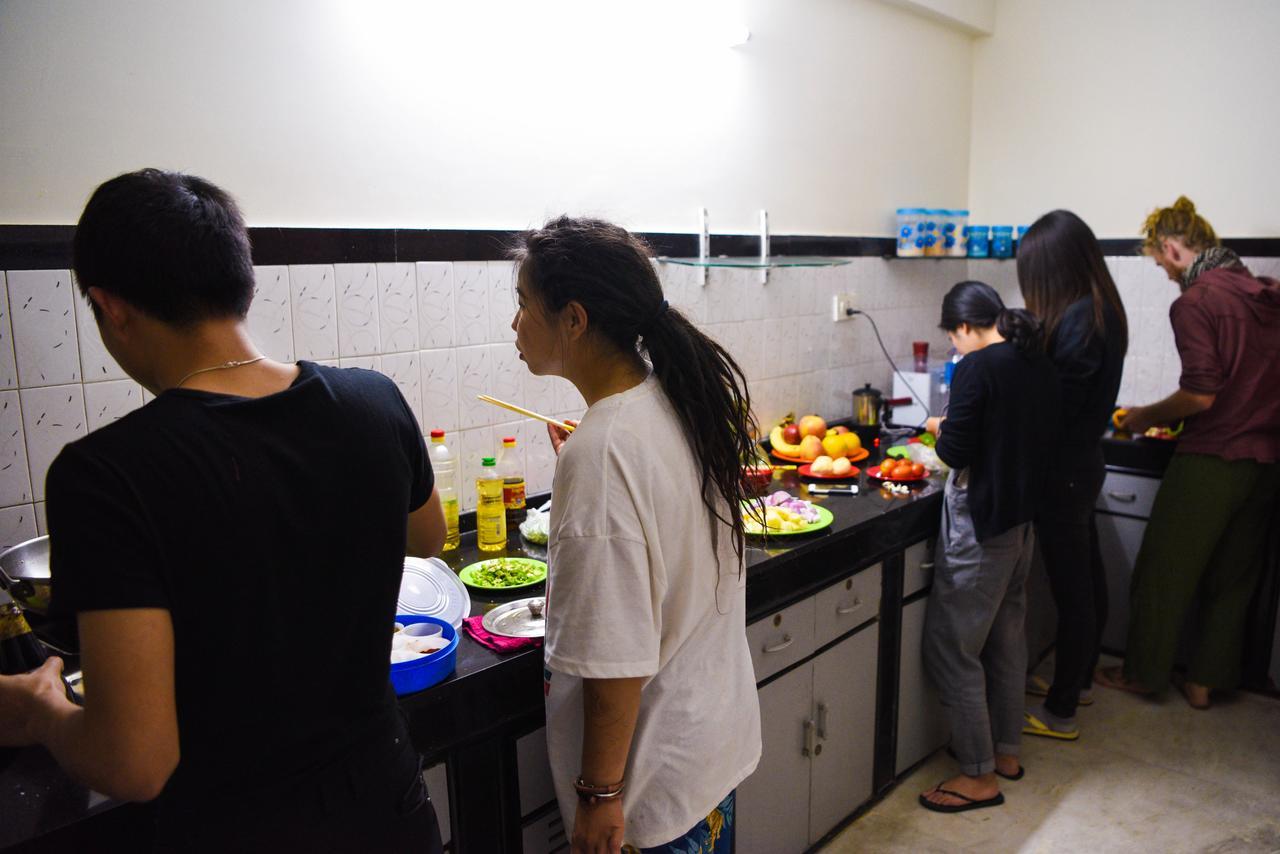 Neverland Hostel Τζαϊπούρ Εξωτερικό φωτογραφία