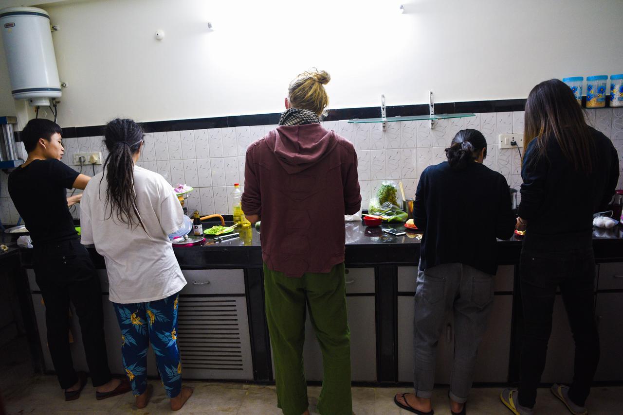 Neverland Hostel Τζαϊπούρ Εξωτερικό φωτογραφία