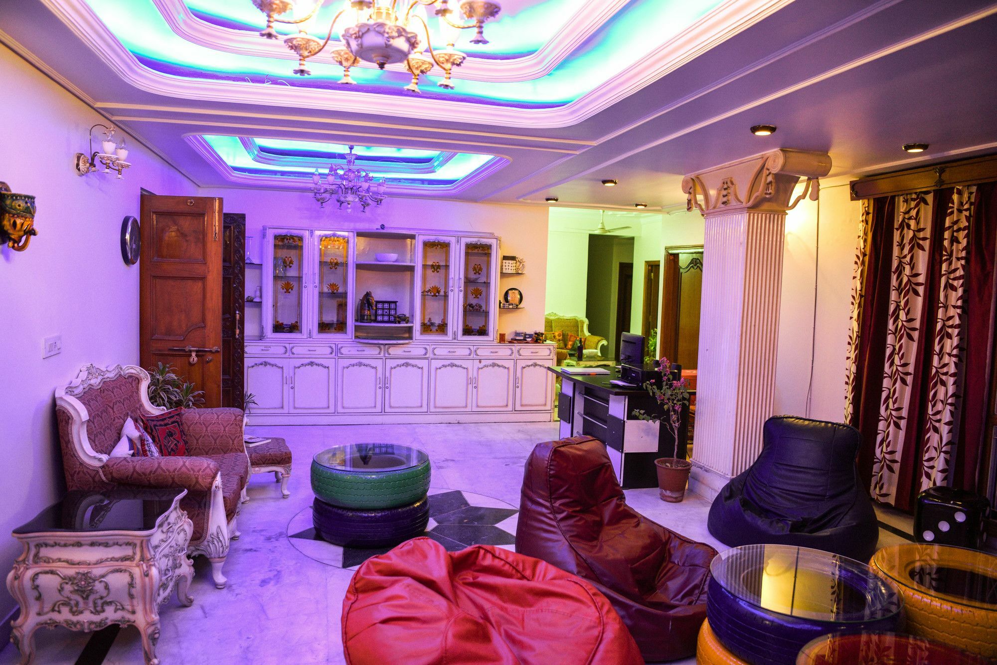 Neverland Hostel Τζαϊπούρ Εξωτερικό φωτογραφία