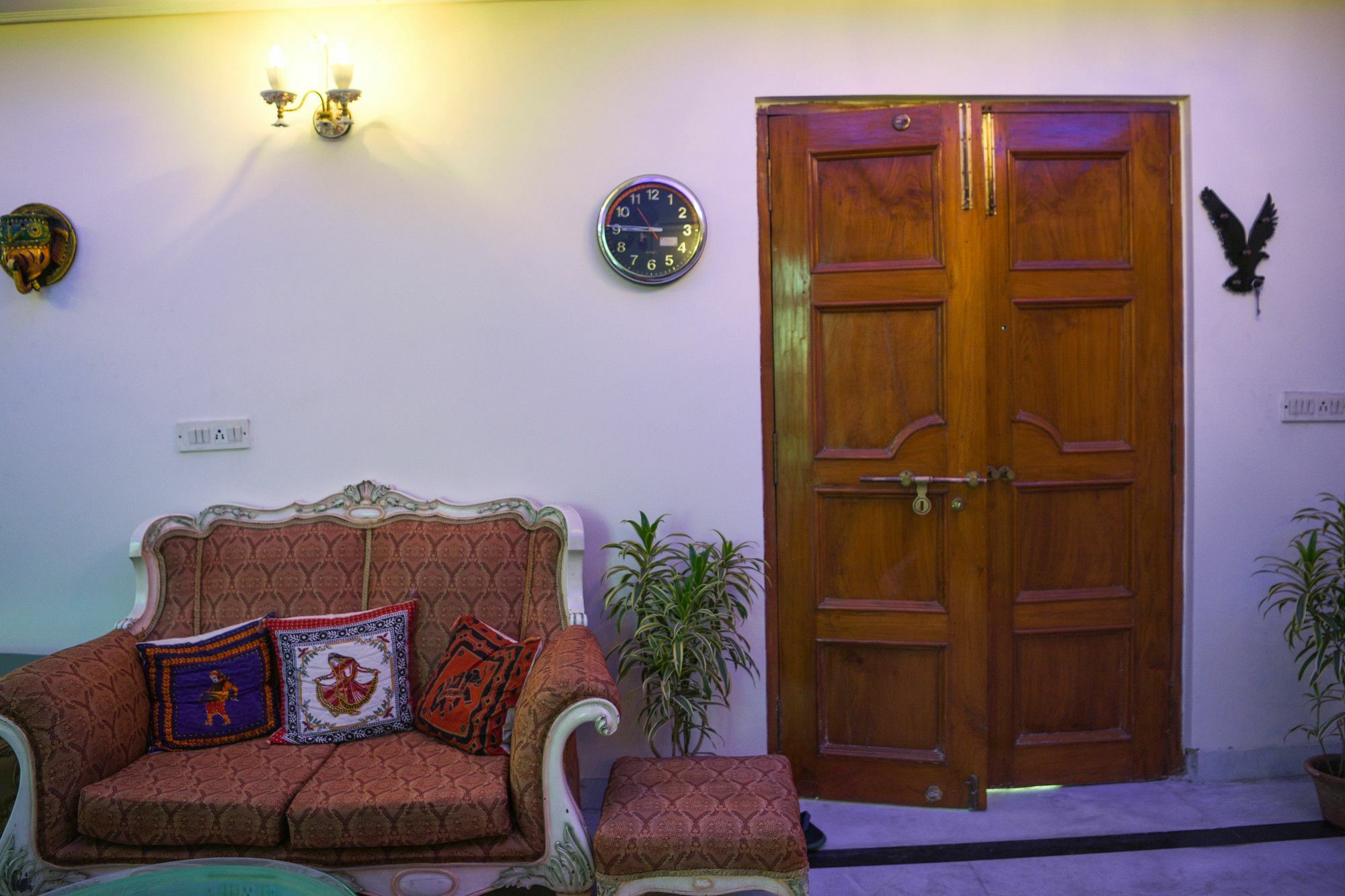 Neverland Hostel Τζαϊπούρ Εξωτερικό φωτογραφία